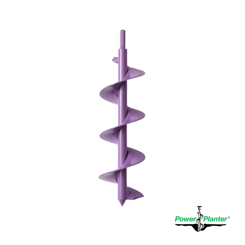 Power Planter DIY Guru Auger (3" x 12")