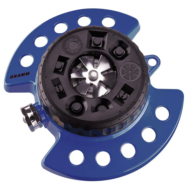 Dramm Turret Sprinkler – Garden Answer