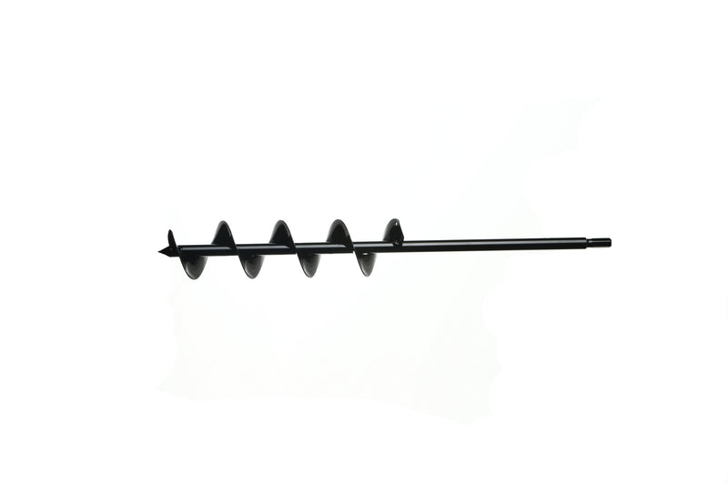 Power Planter Extended Length Bulb Auger (3" x Standing Length)