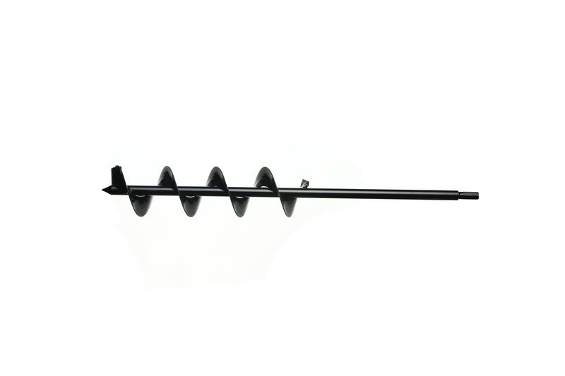 Power Planter Extended Length Bulb Auger (3" x Standing Length)