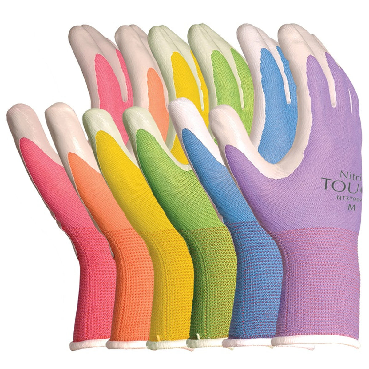 Bellingham Nitrile TOUCH® Gloves — Garden Answer