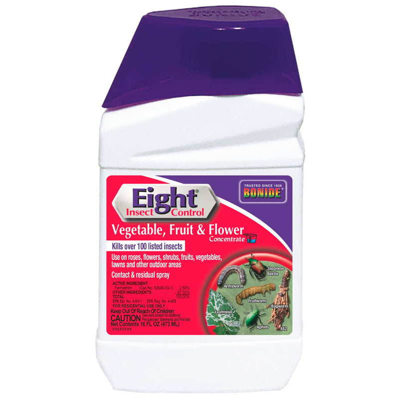 Bonide Eight Insect Control Concentrate