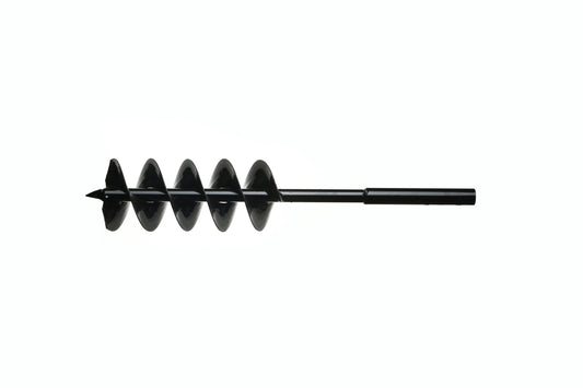 Power Planter Quart Pot Landscaping Auger (5” x 28”)