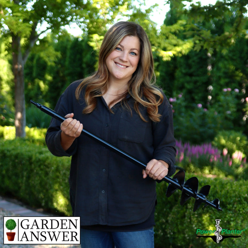 Garden Answer Auger Complete Set
