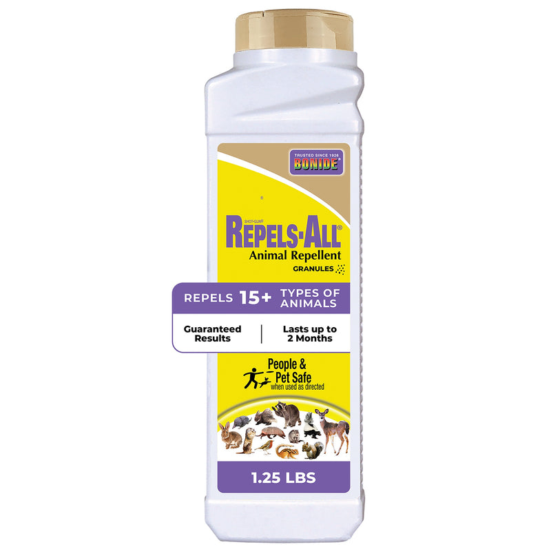 Bonide Repels-All Granules 1.25 lb