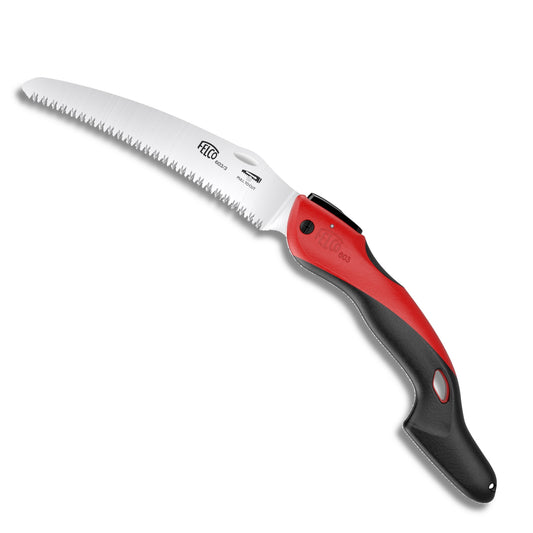 FELCO 603 Saw - Folding pull-stroke pruning saw - Blade 20 cm
