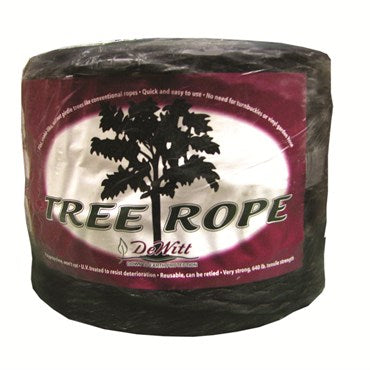 DeWitt Tree Rope - Black - 950ft