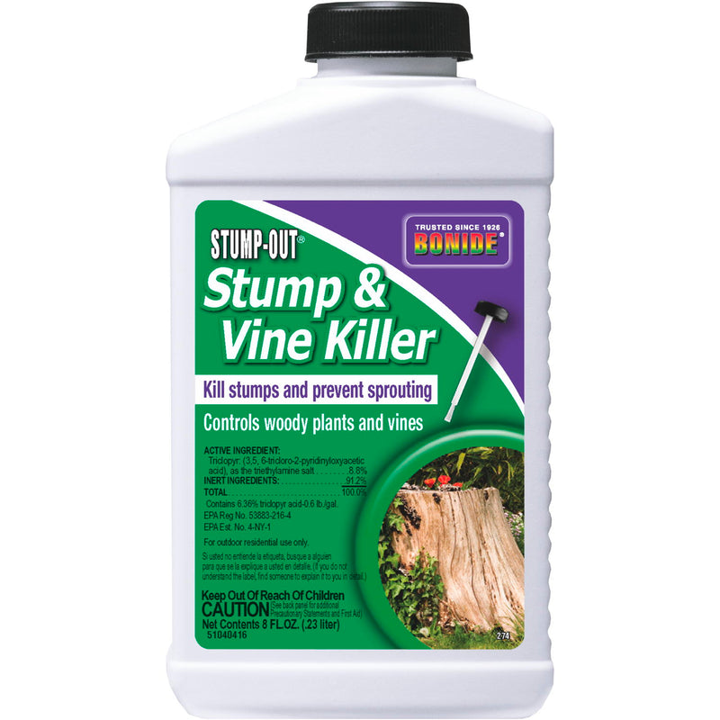 Bonide Stump & Vine Killer Concentrate 8 oz