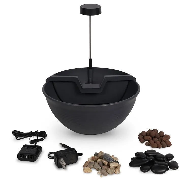AquaGarden Tabletop Fountain Kit — Garden Answer