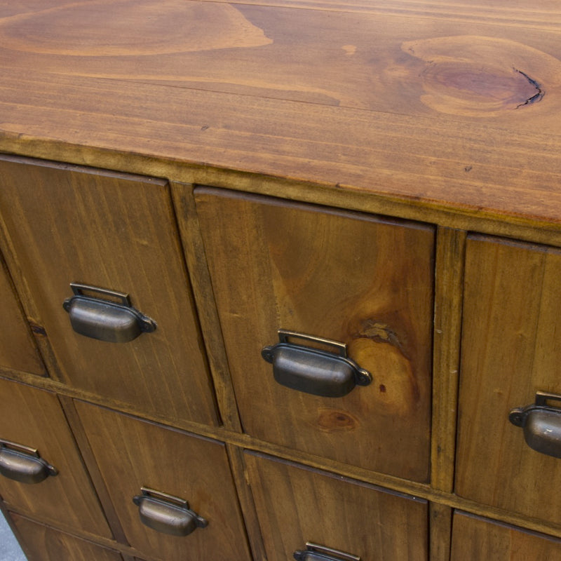 Garden Answer Seed Library (12 Drawer)