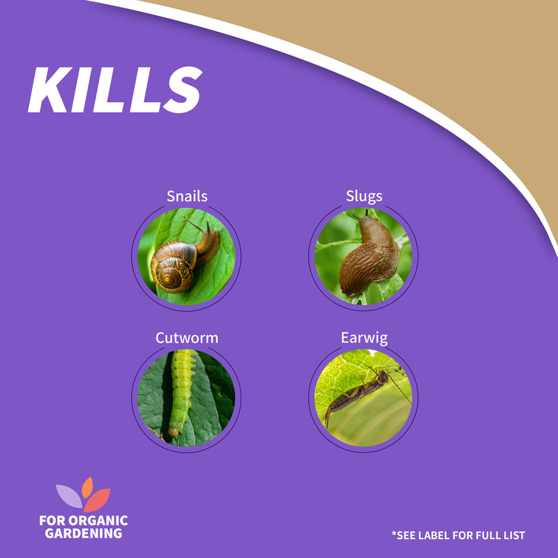 Captain Jack’s Bug & Slug Killer 1.5 lb