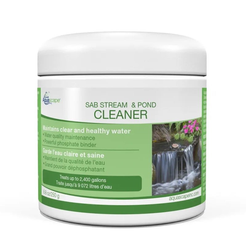 Sab Stream SAB Stream & Pond Cleaner — Garden Answer
