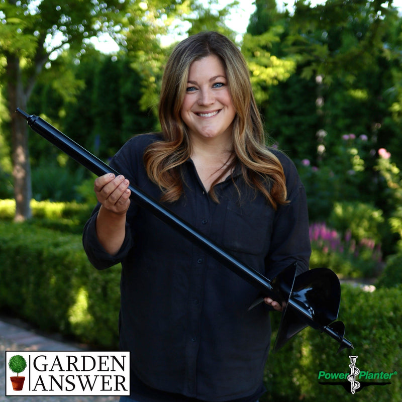Garden Answer Auger Complete Set