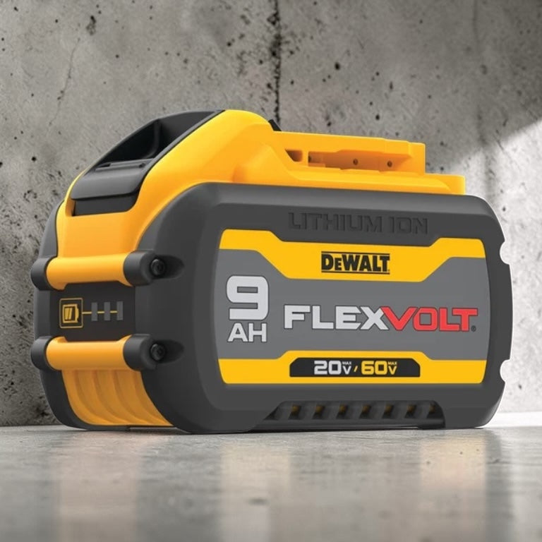 DEWALT DCB609 FLEXVOLT® 20V/60V MAX Battery (9AH)