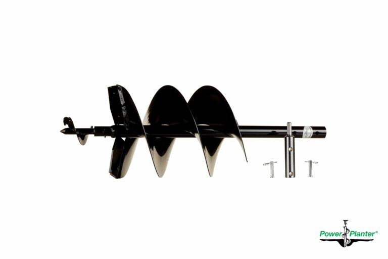 Power Planter Extra Large Earth Auger with Heavy-Duty Tip (9" x 28")