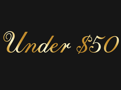 Under $50