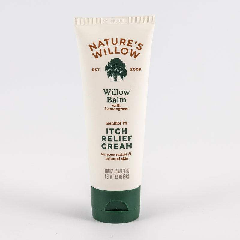 Itch Relieving Cream