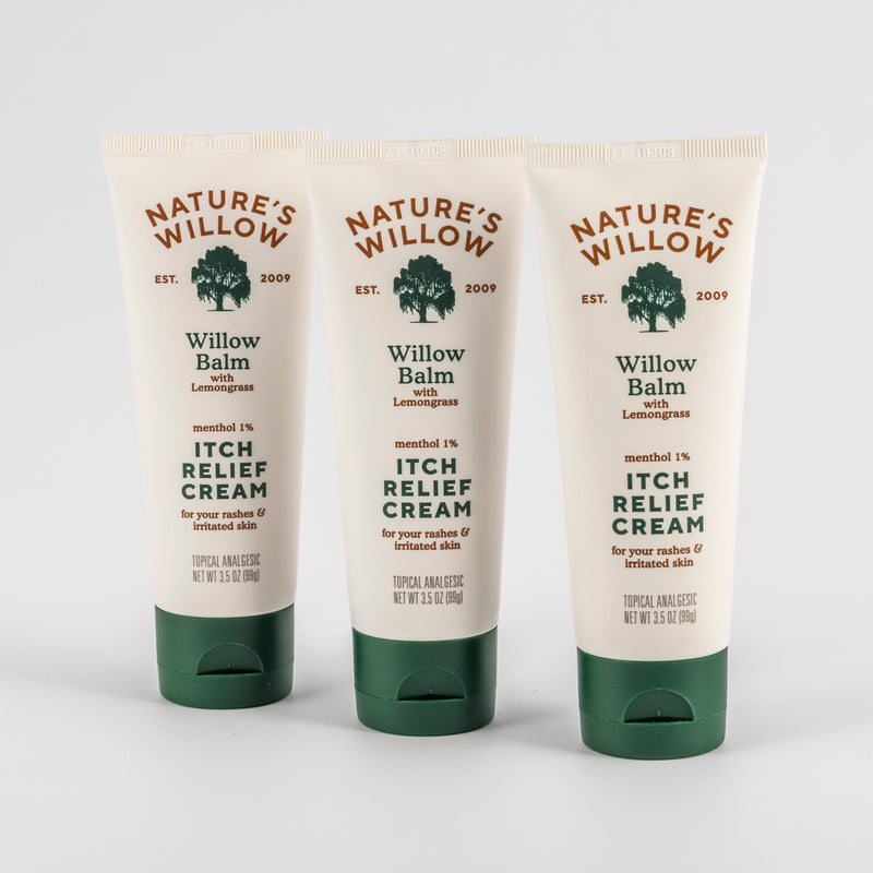 Itch Relieving Cream