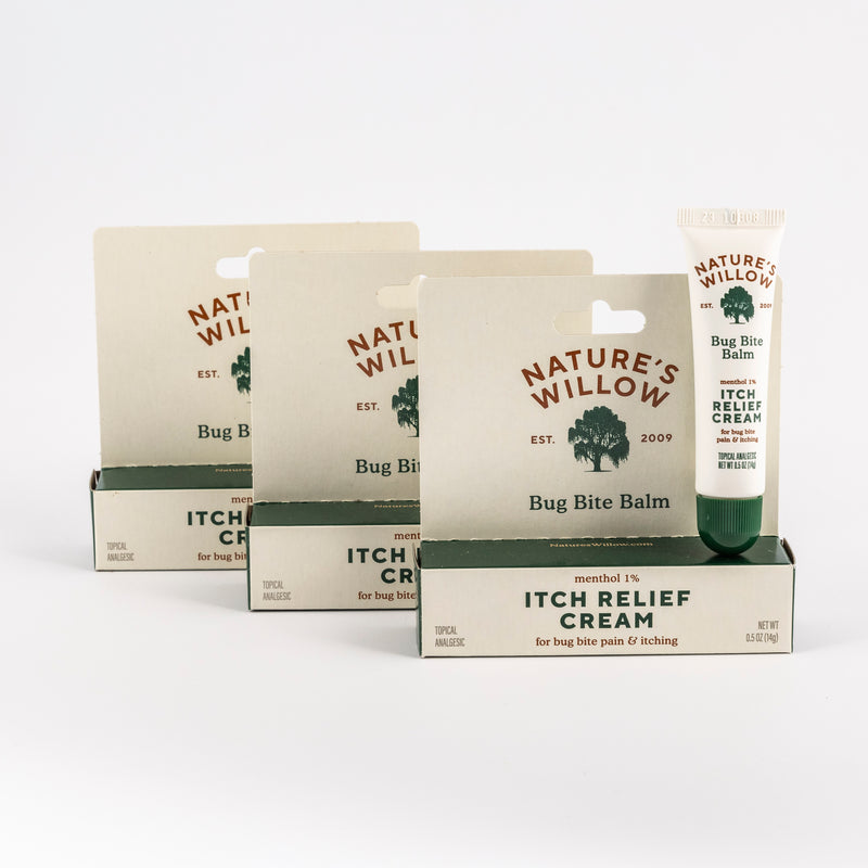 Itch Relieving Bug Bite Balm