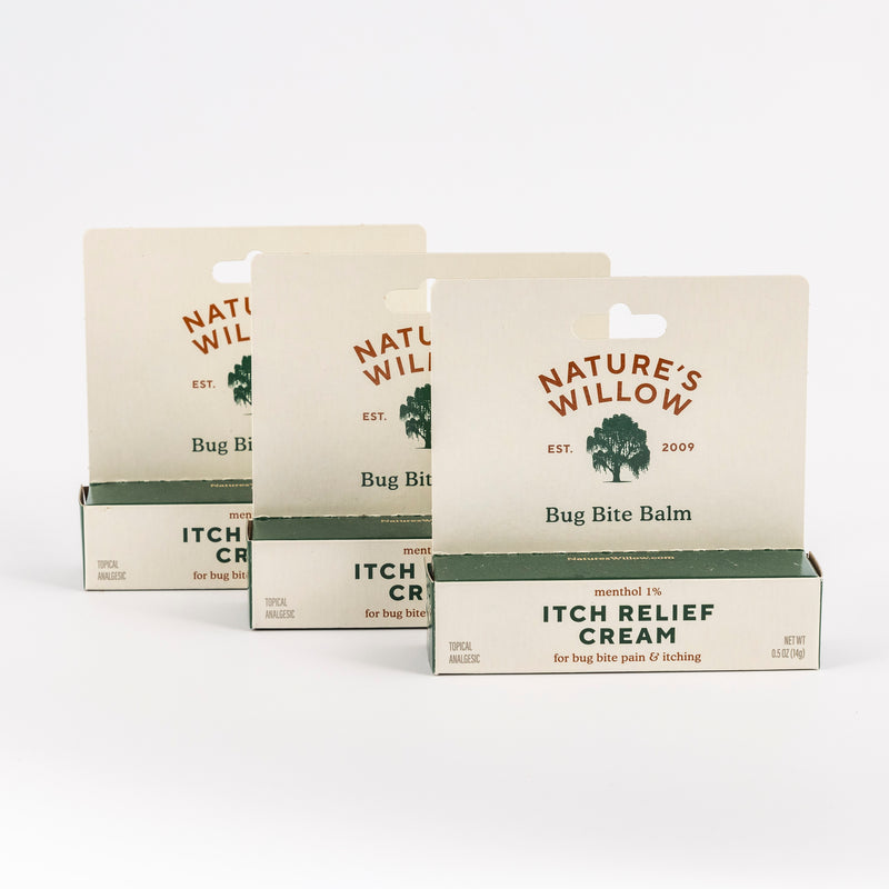 Itch Relieving Bug Bite Balm