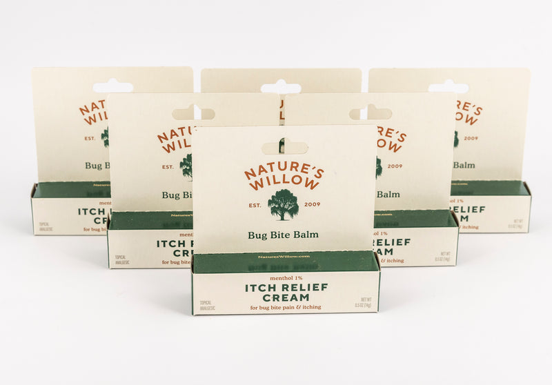 Itch Relieving Bug Bite Balm