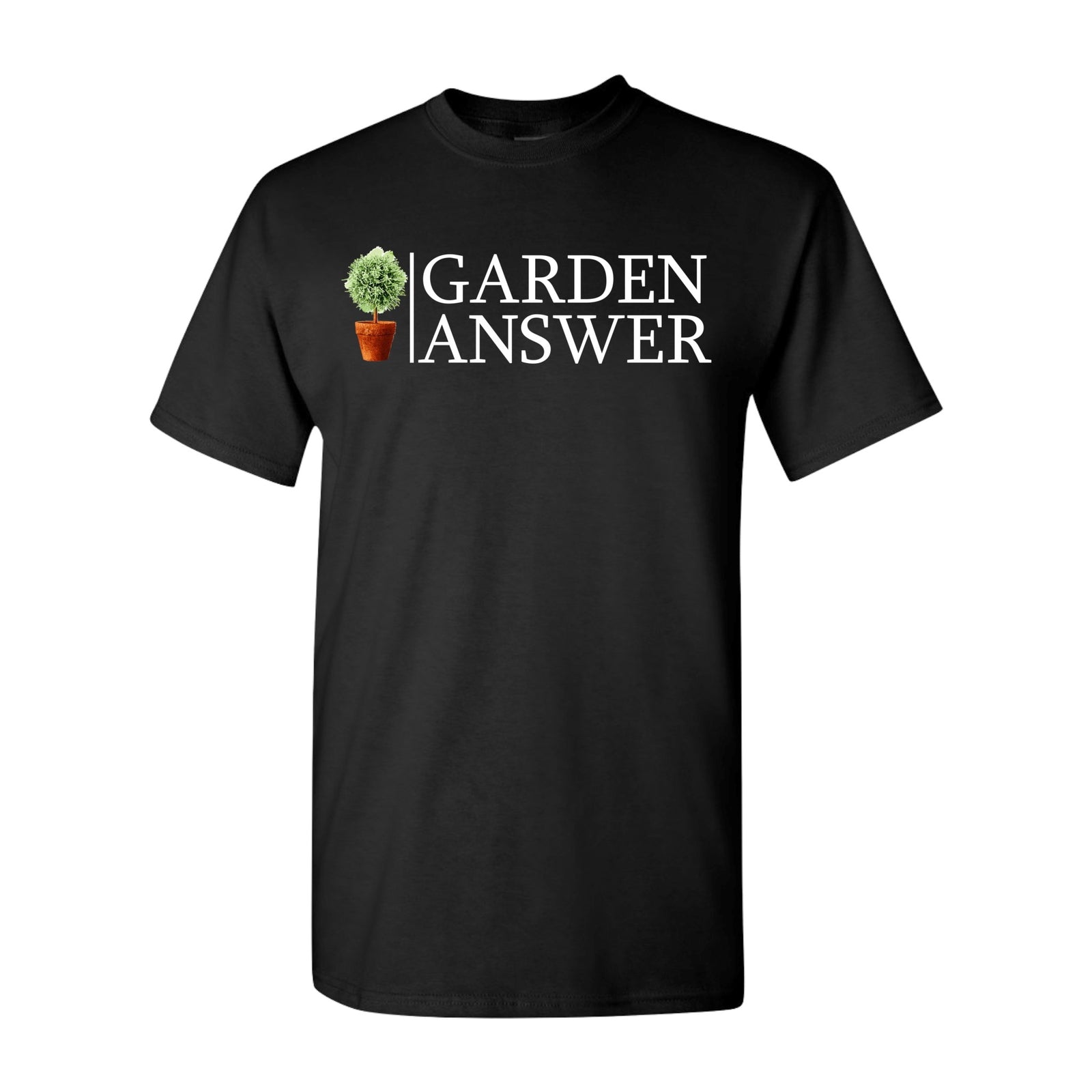 Garden Answer TShirt