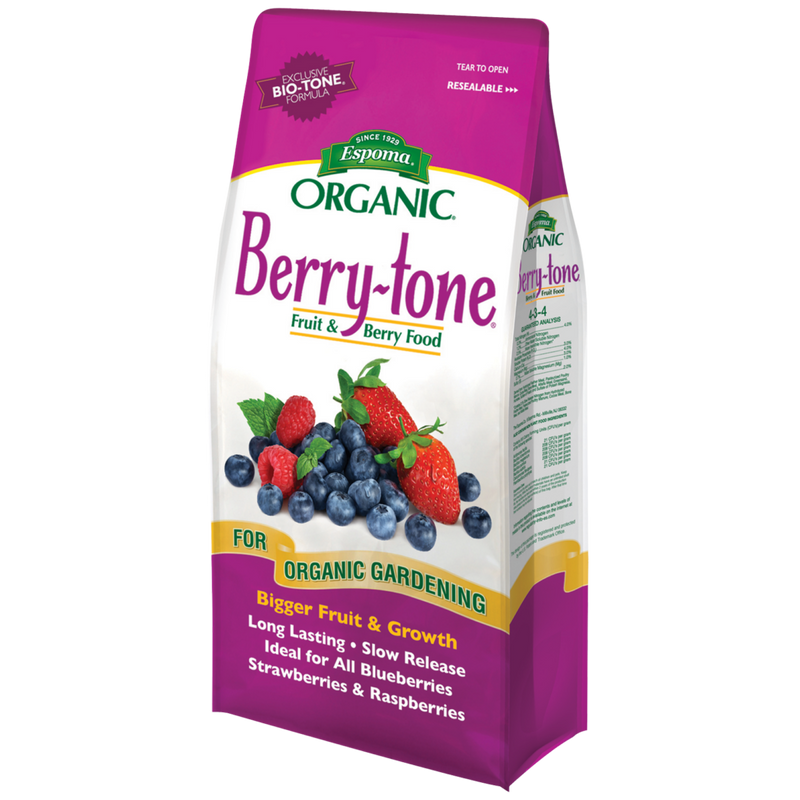 Berry-Tone (4 Lb)