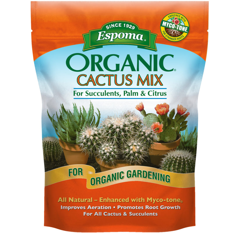 Cactus Mix (4 QT)