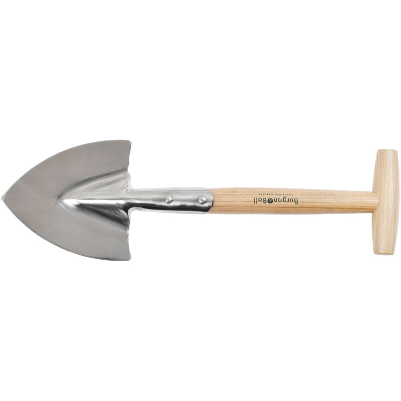 Short Spade by Burgon & Ball