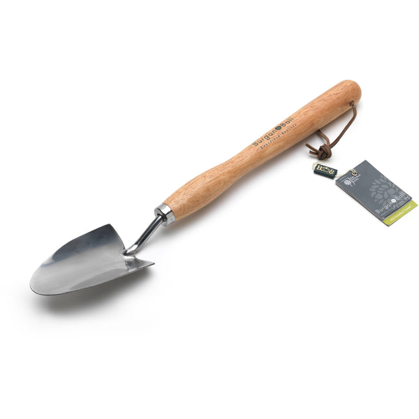 Mid-Handled Trowel by Burgon & Ball