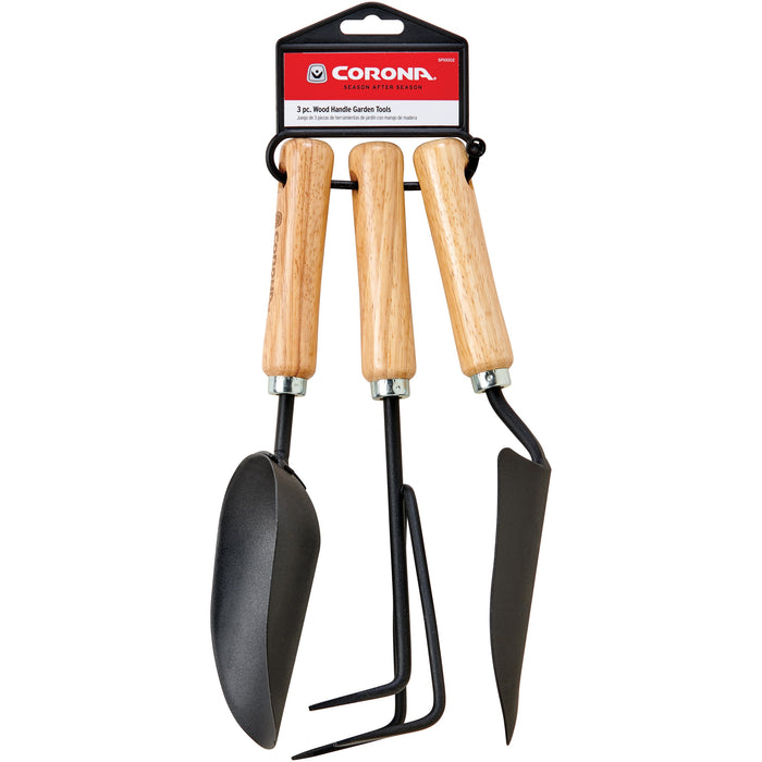 3-Piece Garden Tool Set