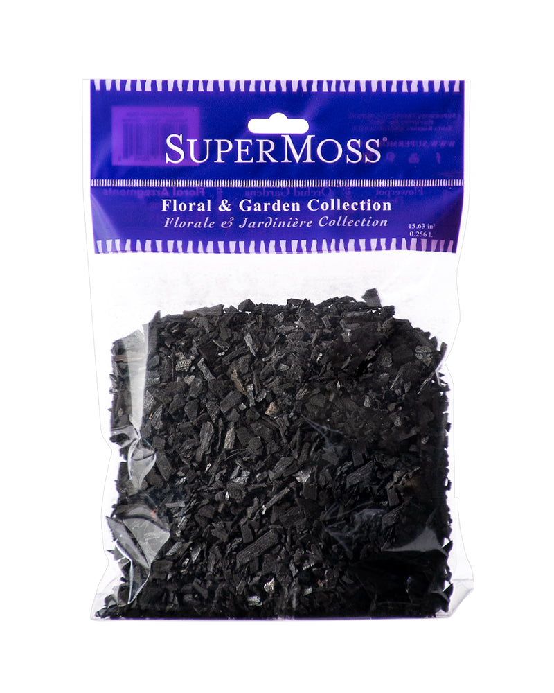 SuperMoss Activated Soil Charcoal