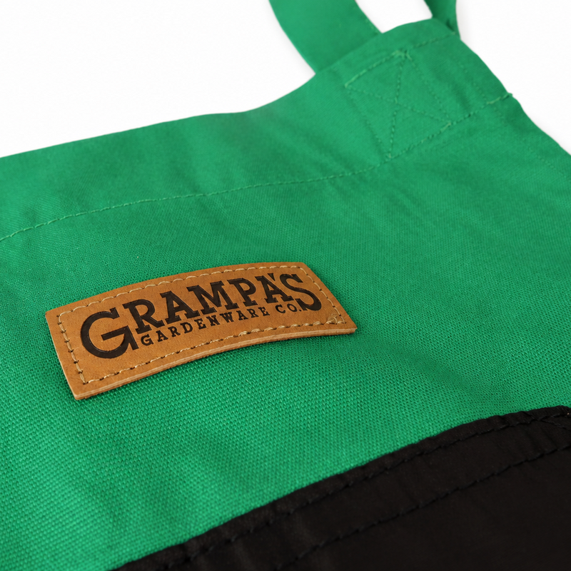 Grampa's Garden Apron