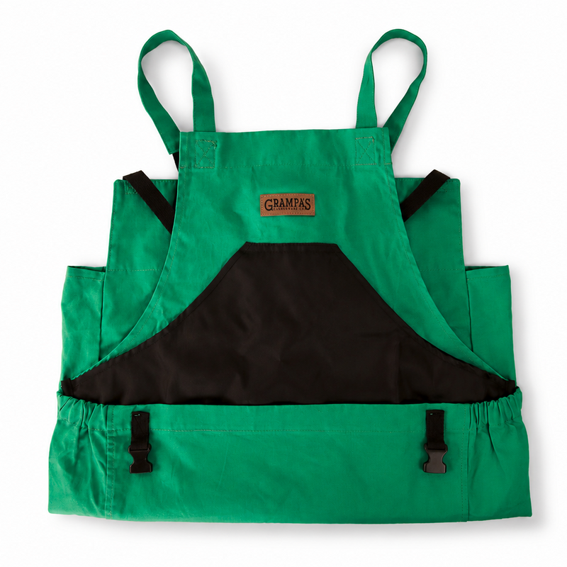 Grampa's Garden Apron