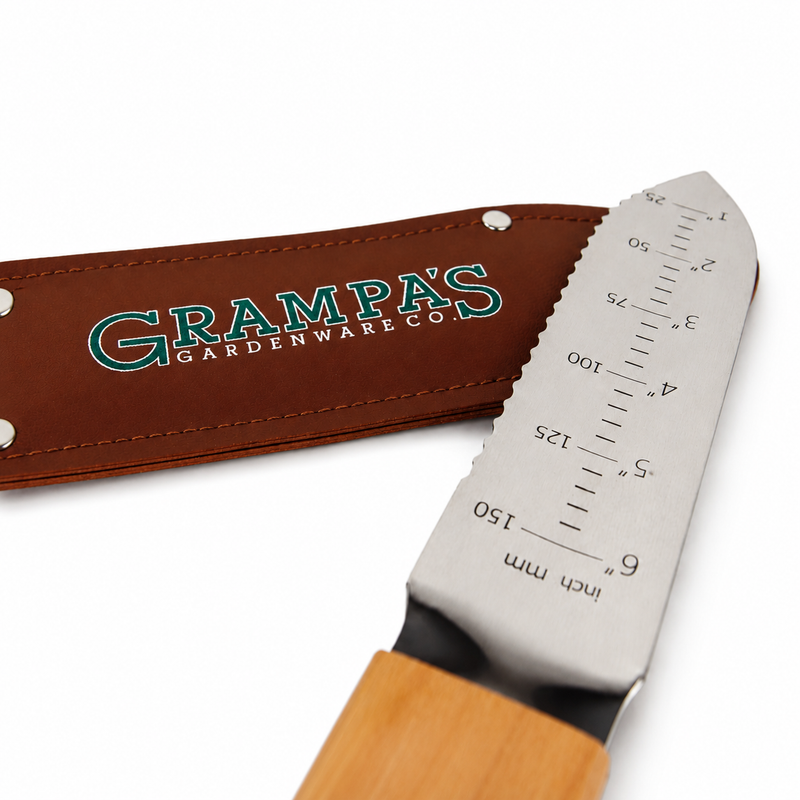 Grampa's Garden Knife
