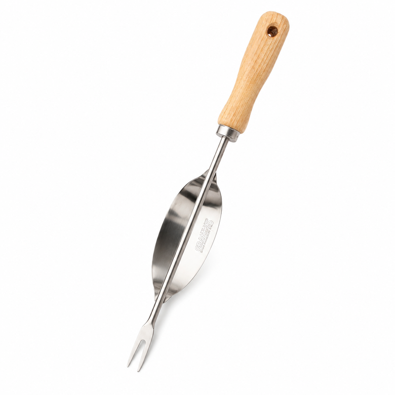 Grampa's Hand Weeder