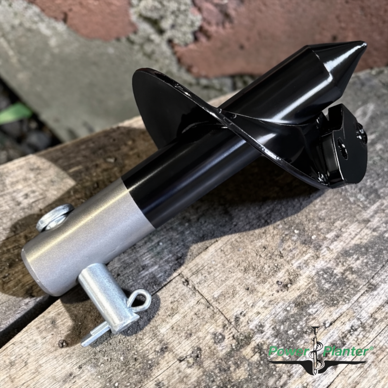 Power Planter Heavy-Duty Auger Replacement Tip