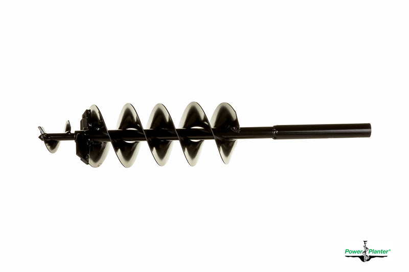 Power Planter Quart Pot Landscaping Auger (5” x 28”)