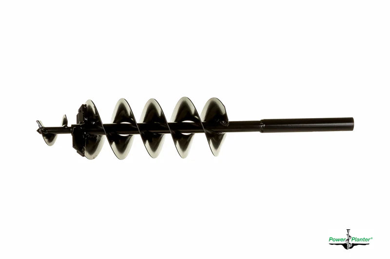Power Planter Quart Pot Landscaping Auger (5” x 28”)