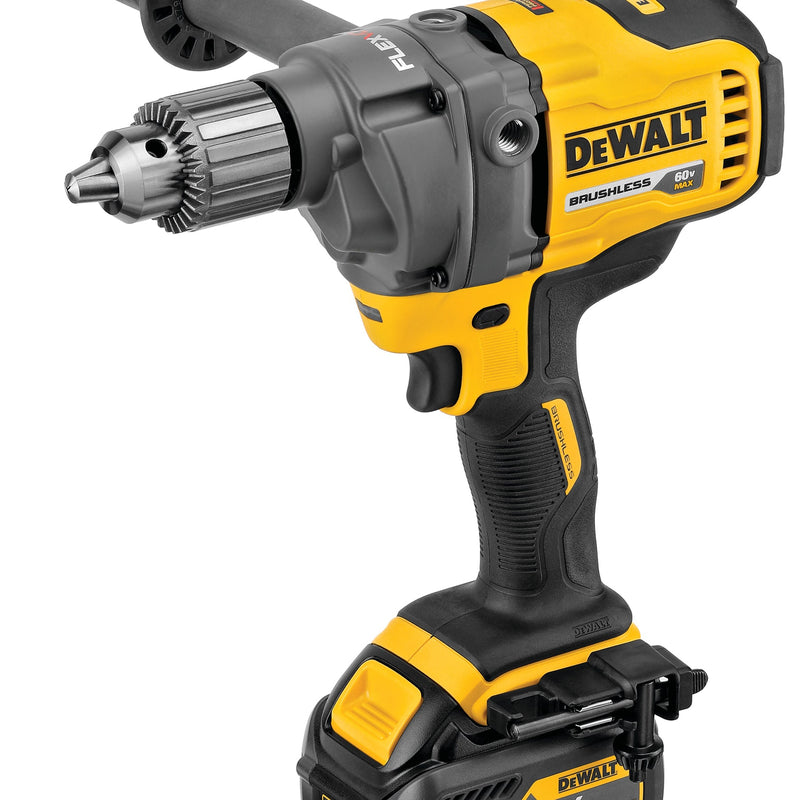 DEWALT DCD130T1 60V MAX* Mixer/Drill With E-Clutch