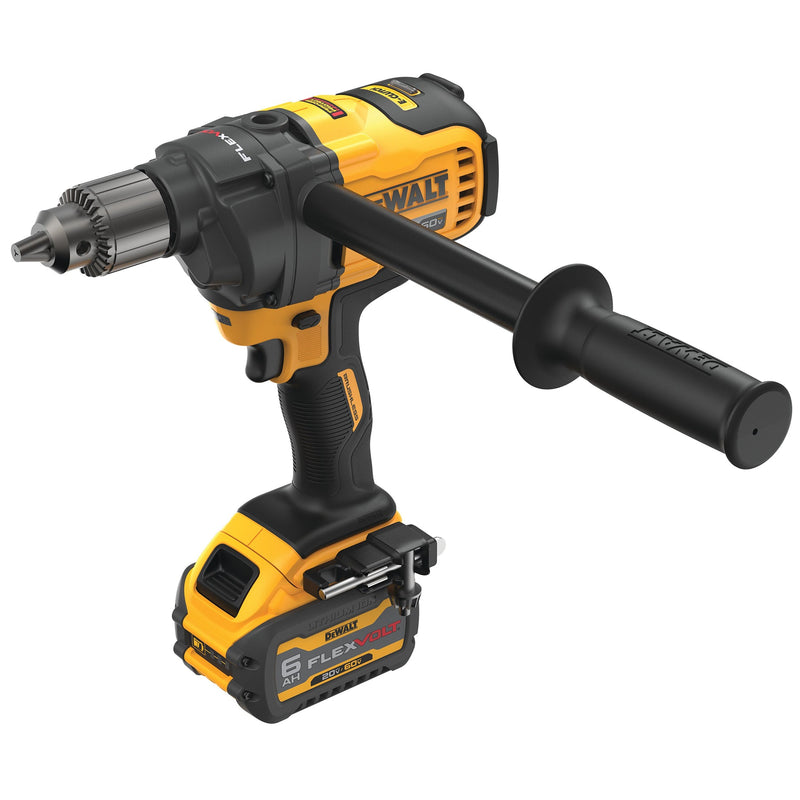 DEWALT DCD130T1 60V MAX* Mixer/Drill With E-Clutch
