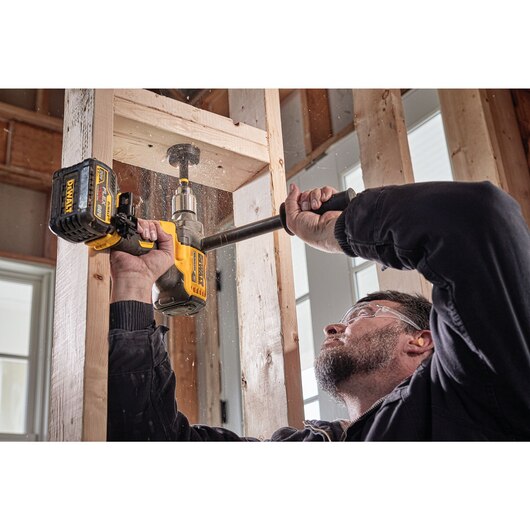 DEWALT DCD130T1 60V MAX* Mixer/Drill With E-Clutch
