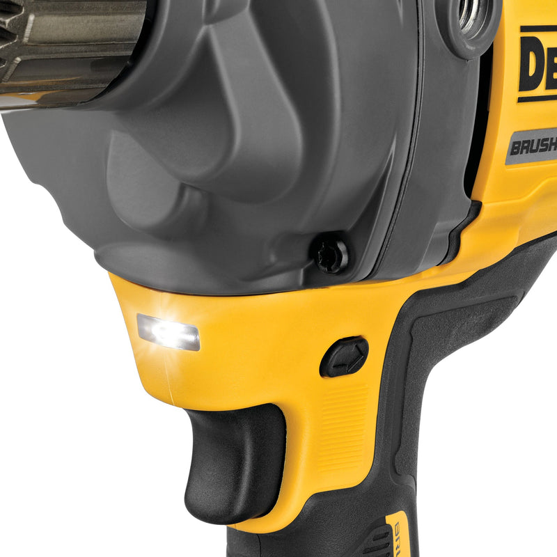 DEWALT DCD130T1 60V MAX* Mixer/Drill With E-Clutch