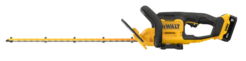 DEWALT® 20V MAX* 22in. Cordless Hedge Trimmer