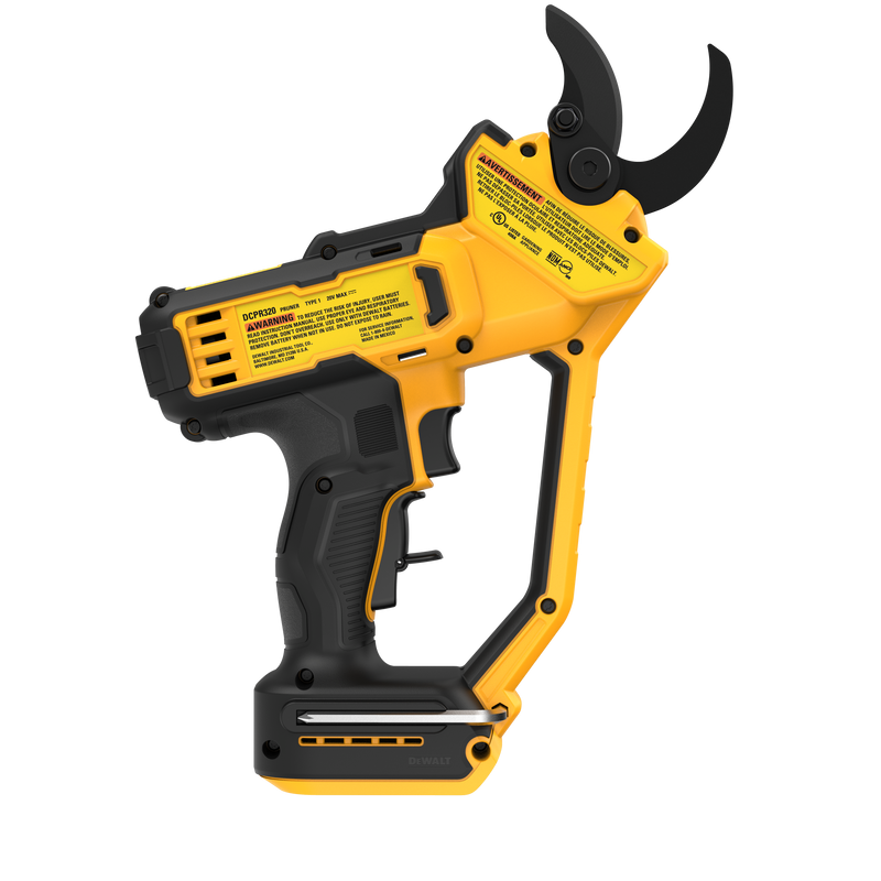 DEWALT DCPR320 20V MAX* 1.5in Cordless Pruner (Tool Only)