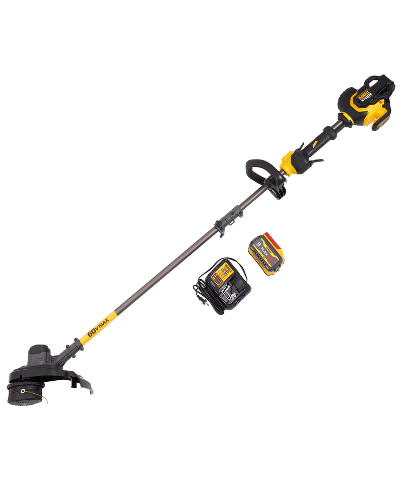 DEWALT DCST970X1 FLEXVOLT® 60V MAX* Cordless String Trimmer