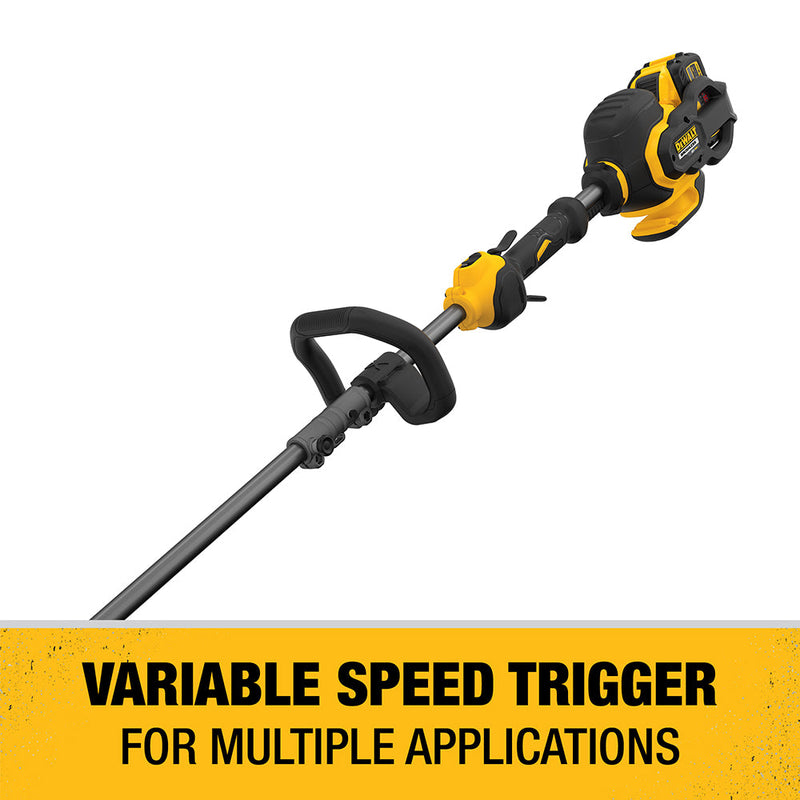 DEWALT DCST970X1 FLEXVOLT® 60V MAX* Cordless String Trimmer