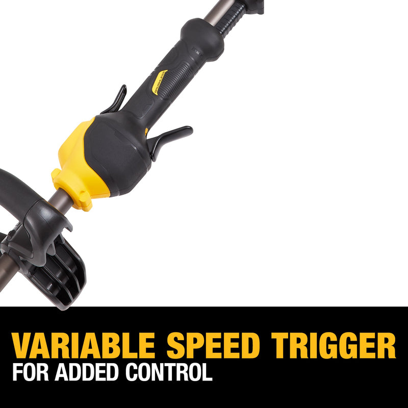 DEWALT DCST970X1 FLEXVOLT® 60V MAX* Cordless String Trimmer