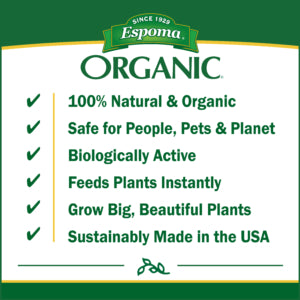 Grow! All Purpose Plant Food! 16oz