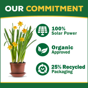 Grow! All Purpose Plant Food! 16oz